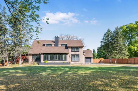 A home in Big Rapids