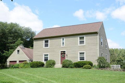 A home in Antwerp Twp