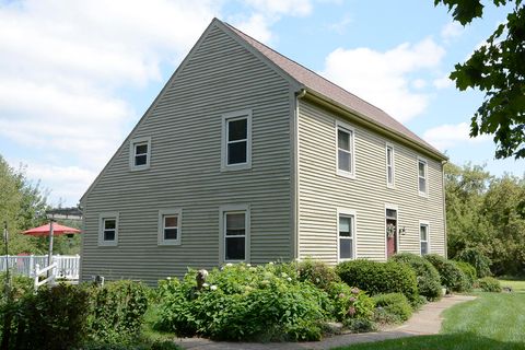 A home in Antwerp Twp