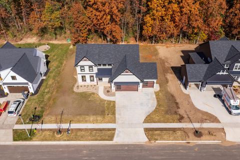 A home in Portage