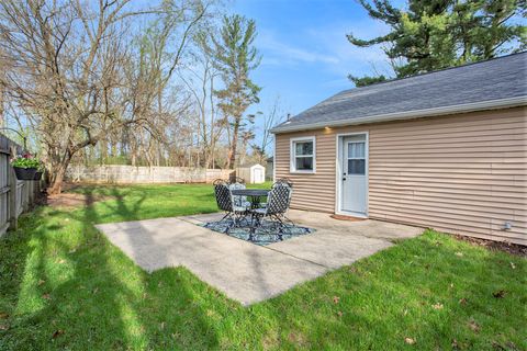 A home in Kentwood