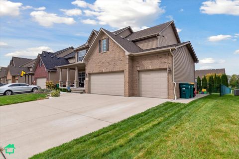 A home in Brownstown Twp