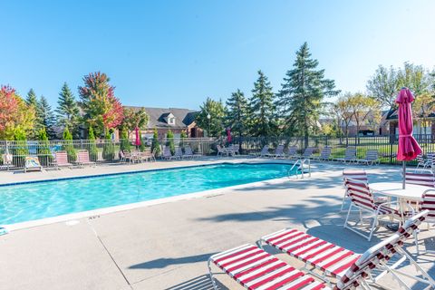 A home in Macomb Twp