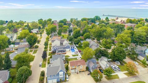 A home in South Haven