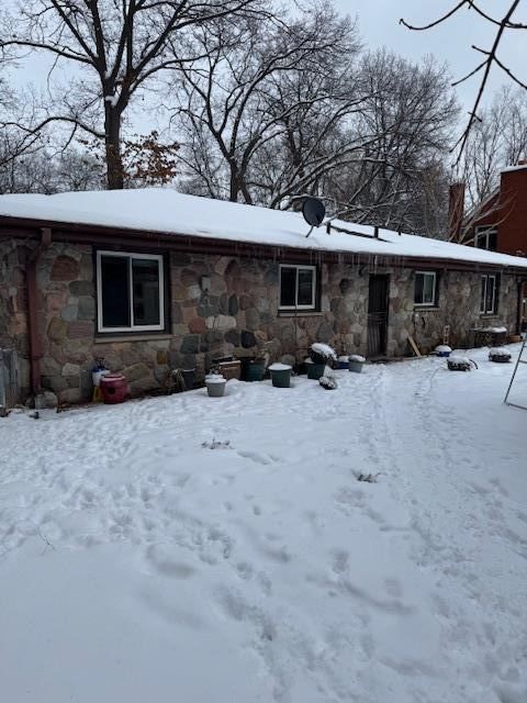 23325 W 9 MILE Road Southfield City MI 48033