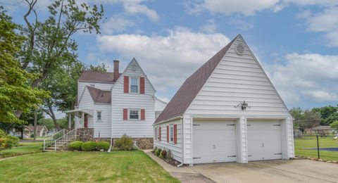 A home in Bronson