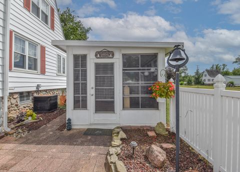 A home in Bronson