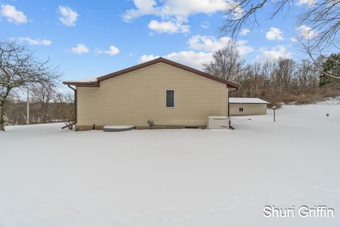 A home in Berlin Twp