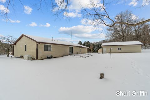 A home in Berlin Twp