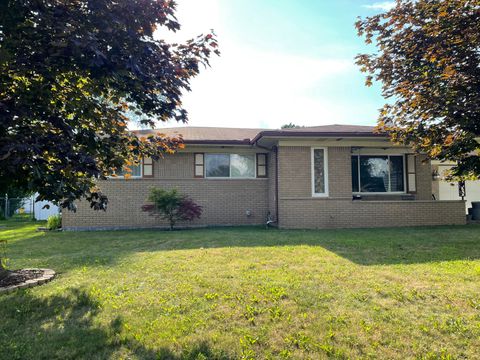 A home in Waterford Twp