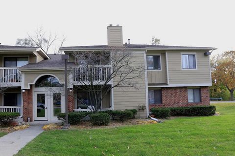 A home in Ann Arbor