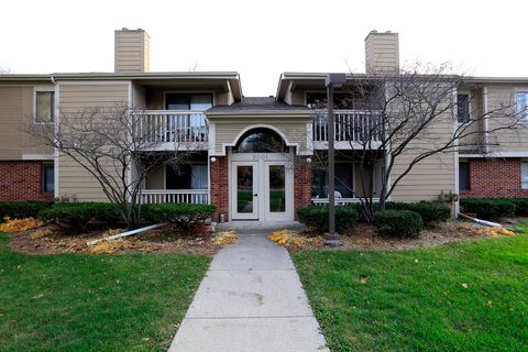 A home in Ann Arbor