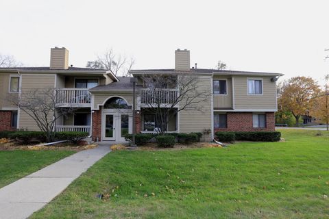 A home in Ann Arbor