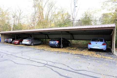 A home in Ann Arbor