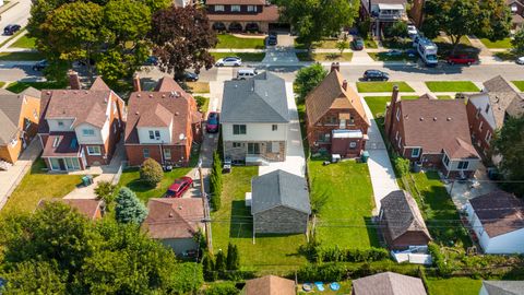 A home in Dearborn