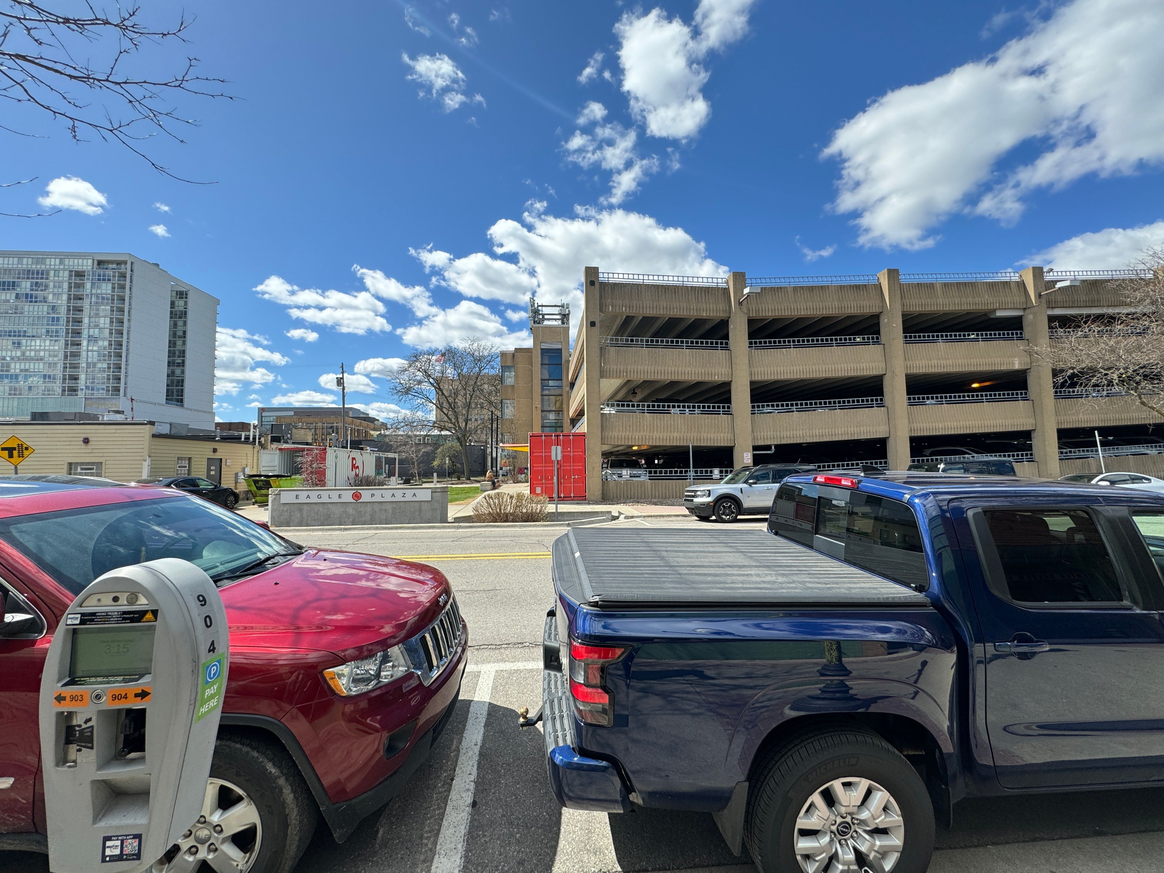 315 S Center Street