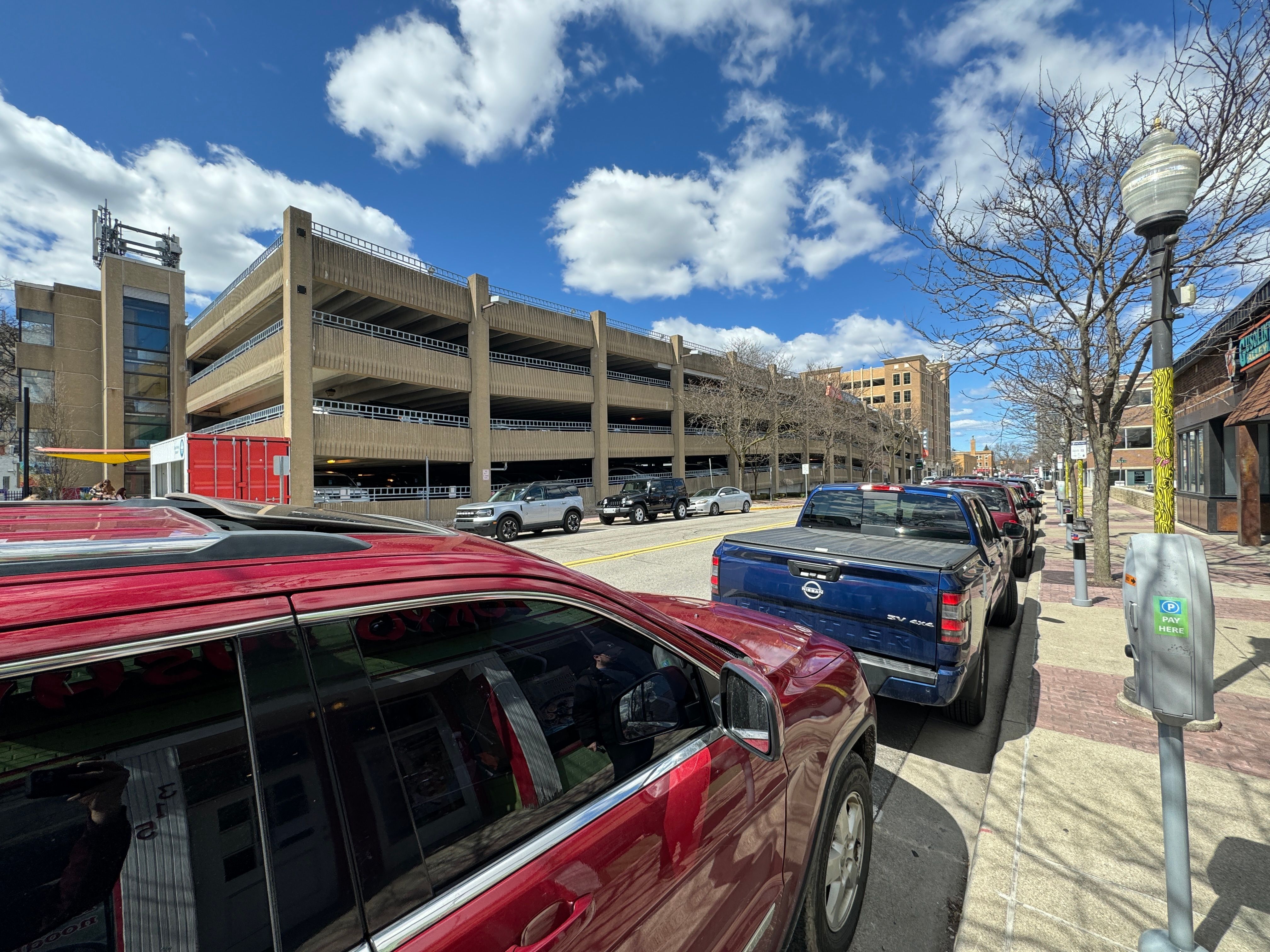 315 S Center Street