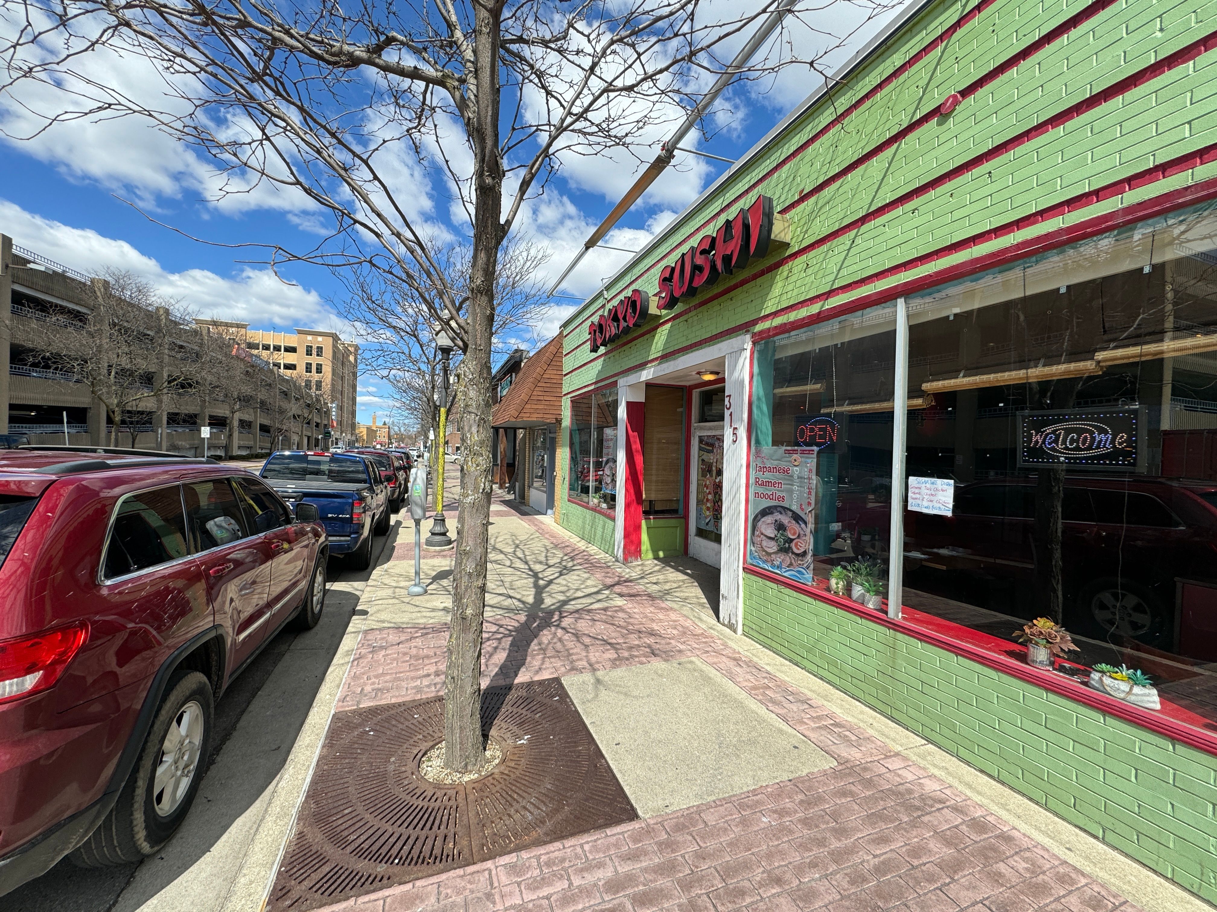 315 S Center Street