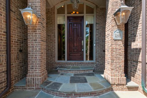 A home in Farmington Hills