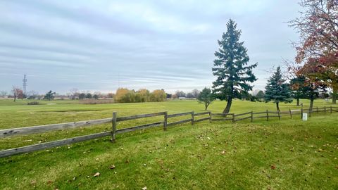 A home in St. Clair Shores