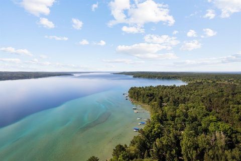 A home in Torch Lake Twp