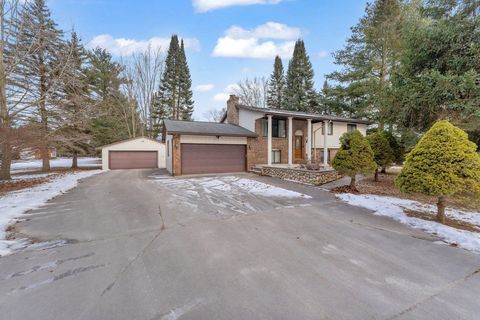 A home in Ypsilanti Twp