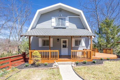 A home in Elk Twp