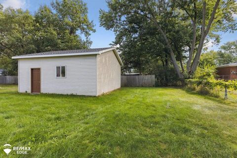 A home in Highland Twp