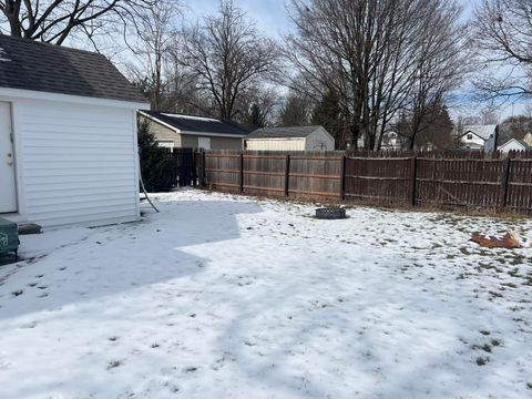 A home in Coldwater