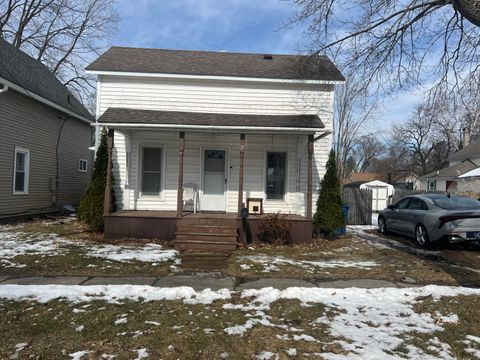 A home in Coldwater