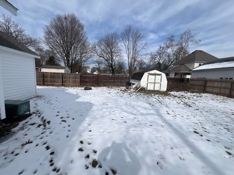 A home in Coldwater