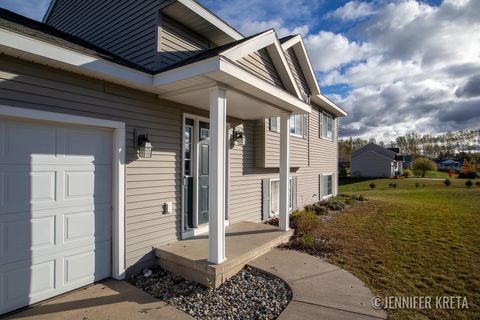 A home in Blair Twp