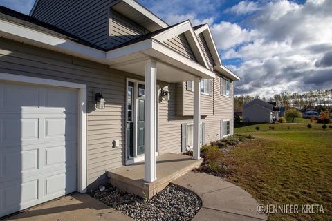 A home in Blair Twp