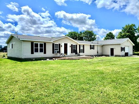 A home in Green Twp