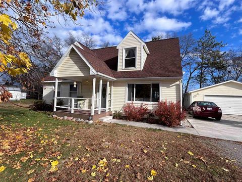 A home in Oscoda Twp