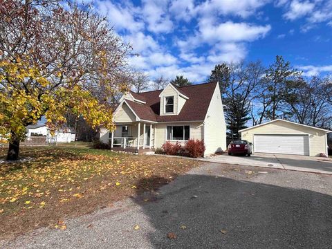 A home in Oscoda Twp