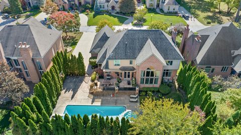 A home in Dearborn Heights