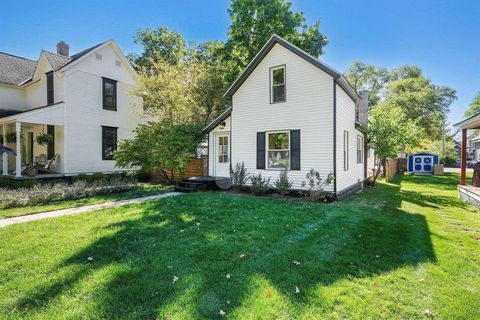 A home in Traverse City