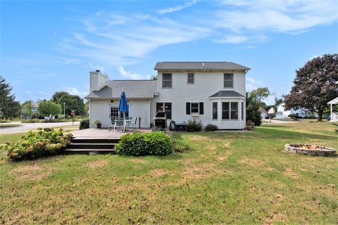 A home in Portage