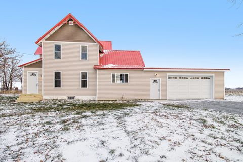 A home in Nottawa Twp