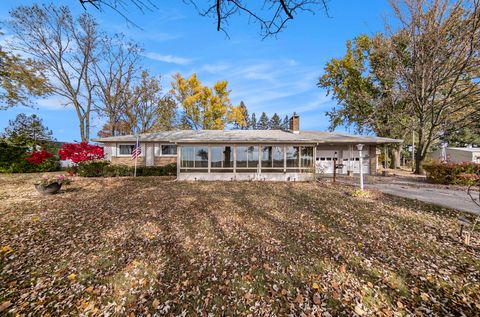 A home in Saline Twp