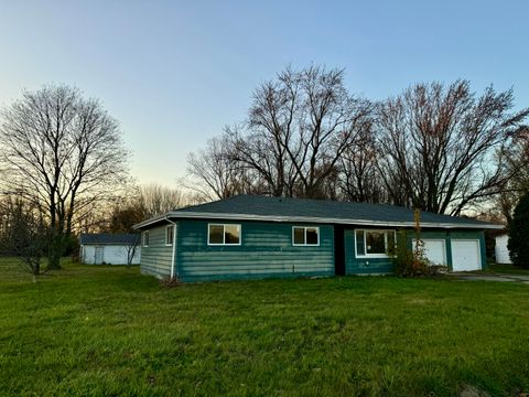 A home in Benton Twp