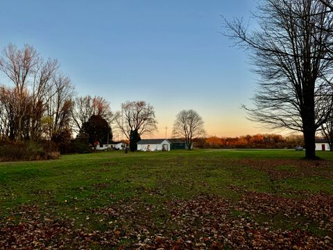 A home in Benton Twp