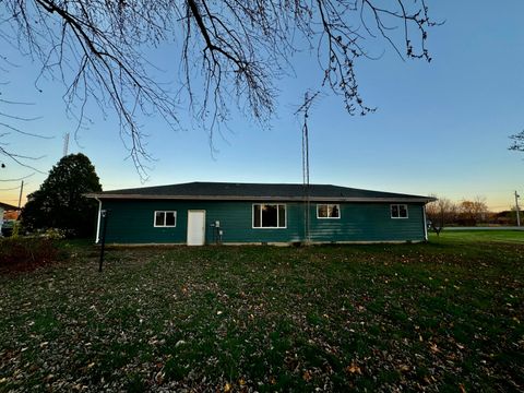 A home in Benton Twp