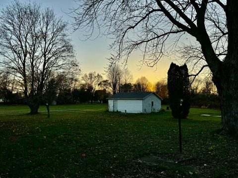 A home in Benton Twp