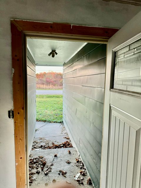 A home in Benton Twp