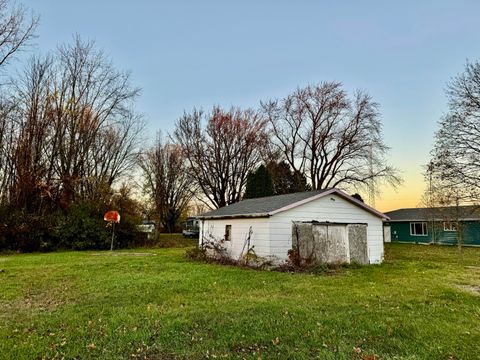 A home in Benton Twp