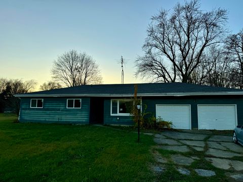 A home in Benton Twp