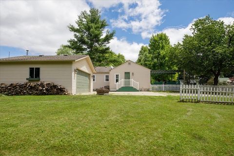 A home in Rochester Hills