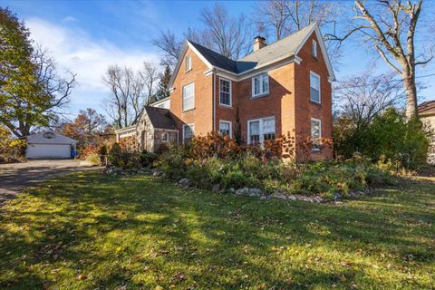 A home in Lansing